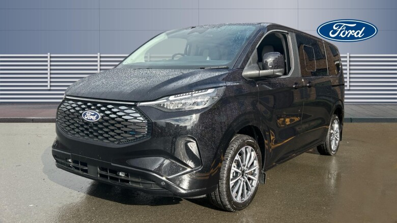 Ford Tourneo Custom 340 L1 Electric Rwd 160kW 65kWh H1 Titanium X 8 seater Auto